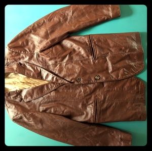 Scully Leatherwear California